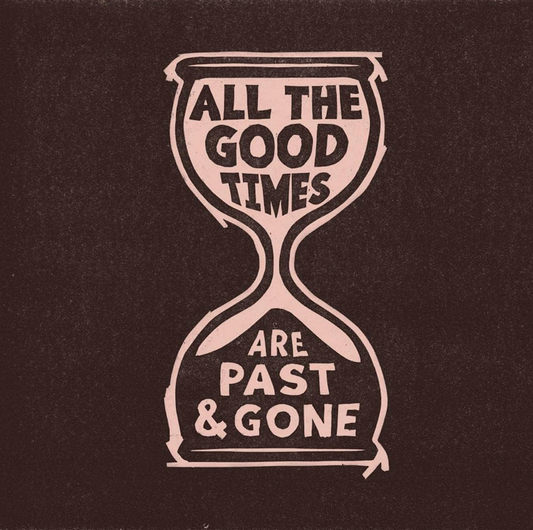 Gillian Welch and David Rawlings 'All The Good Times' LP