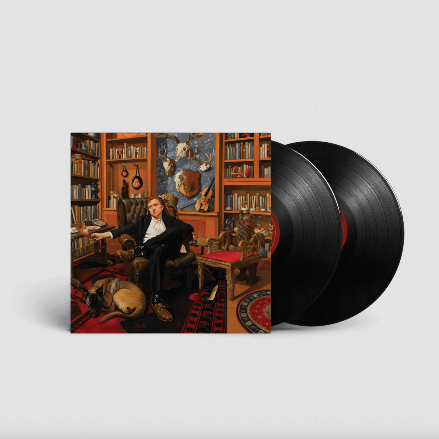 Tyler Childers 'Snipe Hunter' 2xLP