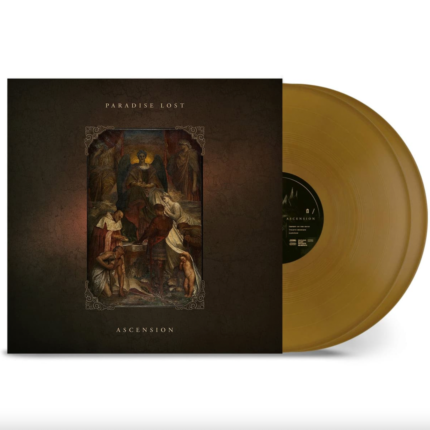 Paradise Lost 'Ascension'
