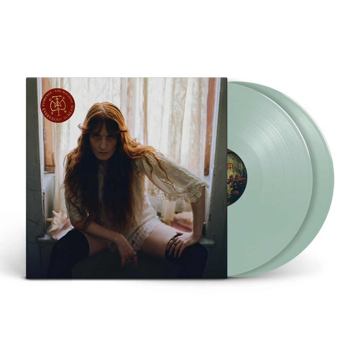Florence + the Machine 'Everybody Screams’