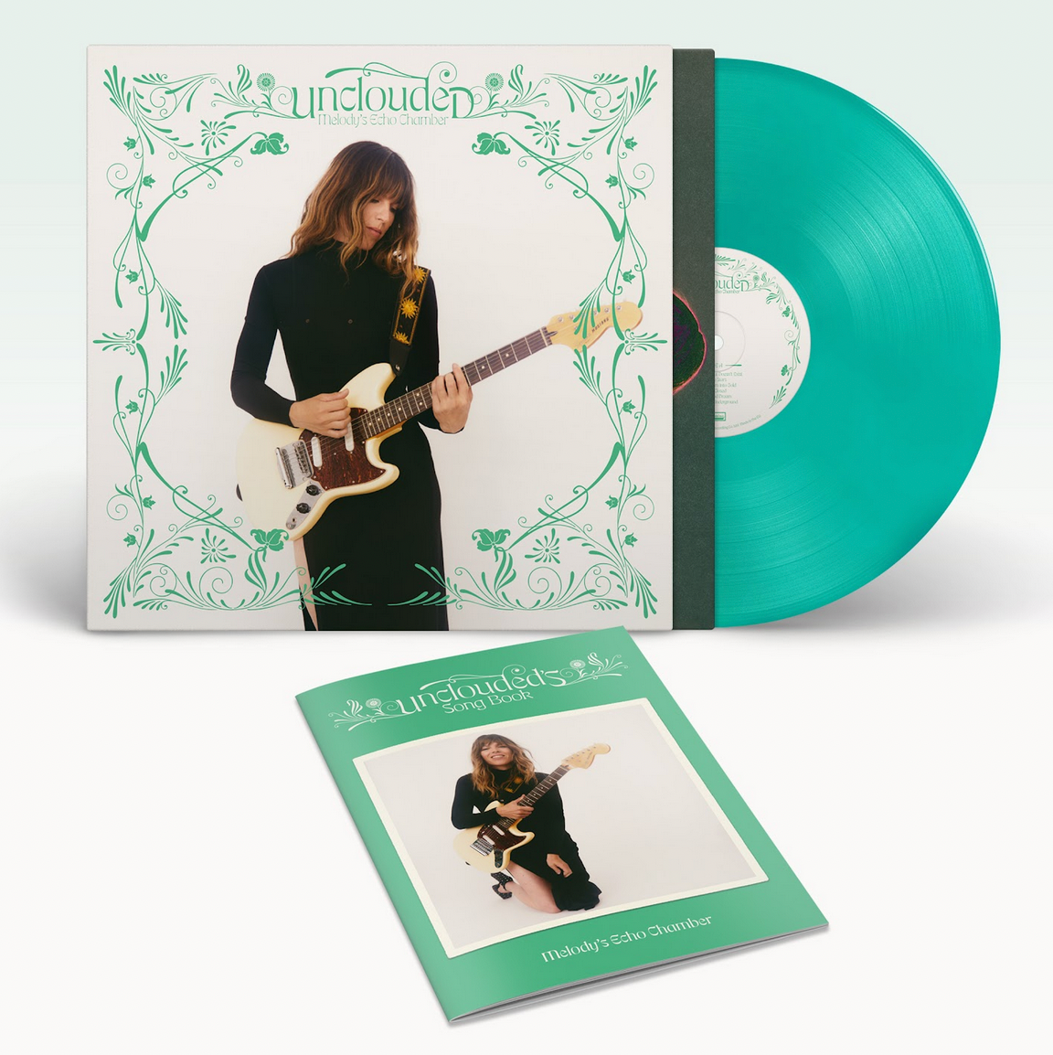 Melody’s Echo Chamber 'Unclouded' LP