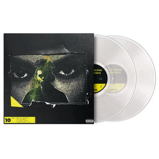 The Weeknd 'Beauty Behind The Madness (10th Anniversary Edition)' 2xLP