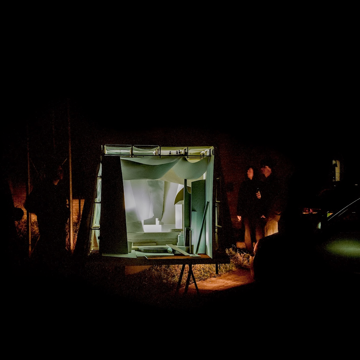 deathcrash 'Somersaults' LP