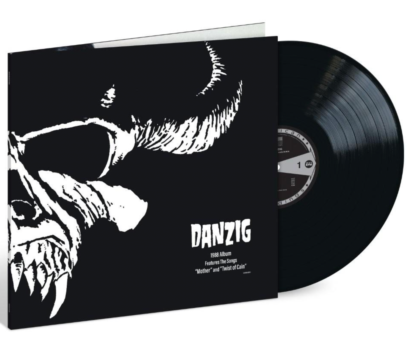 Danzig 'Danzig I' LP