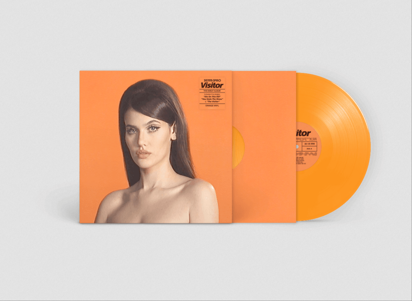 Sienna Spiro 'Visitor' LP