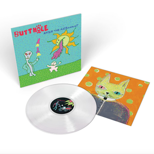 Butthole Surfers 'After The Astronaut' LP