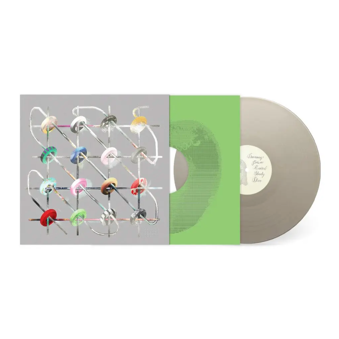 Feeble Little Horse 'Bitknot' LP