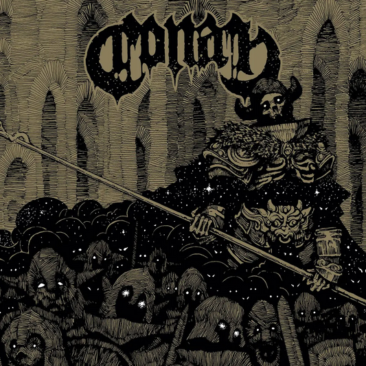 Conan 'Existential Void Guardian' 2xLP