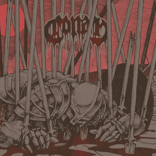 Conan 'Evidence of Immortality' 2xLP