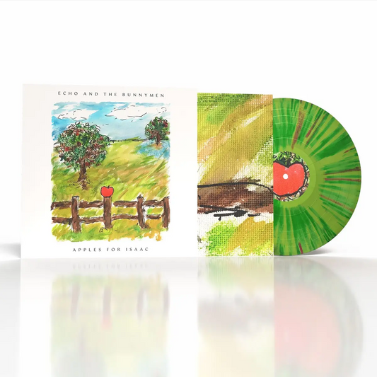 Echo and The Bunnymen 'Apples For Isaac' LP