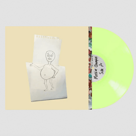 Getdown Services 'Massive Champion' LP