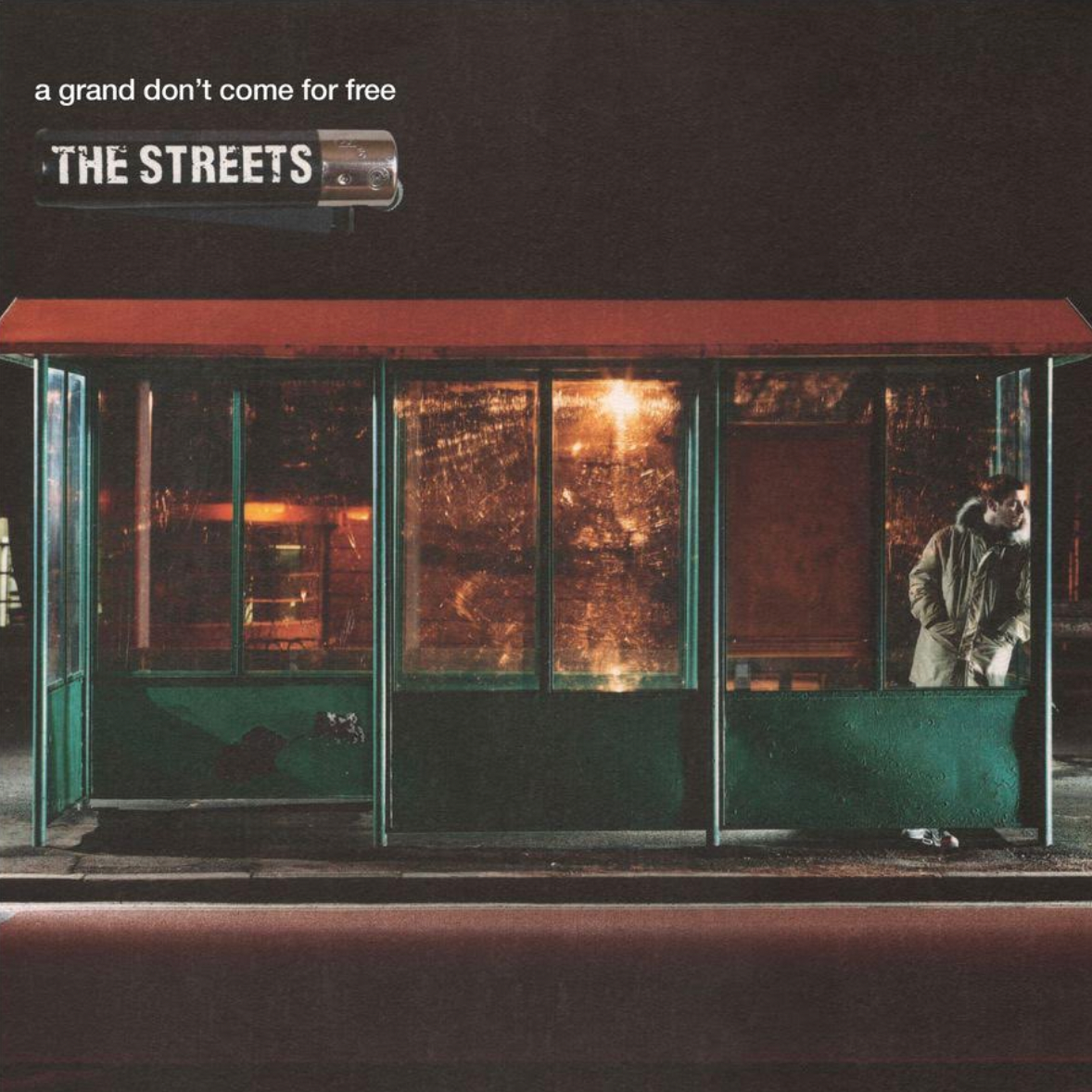 The Streets 'A Grand Don't Come For Free' Box Set
