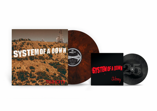 System of a Down ‘Toxicity (25th Anniversary)’