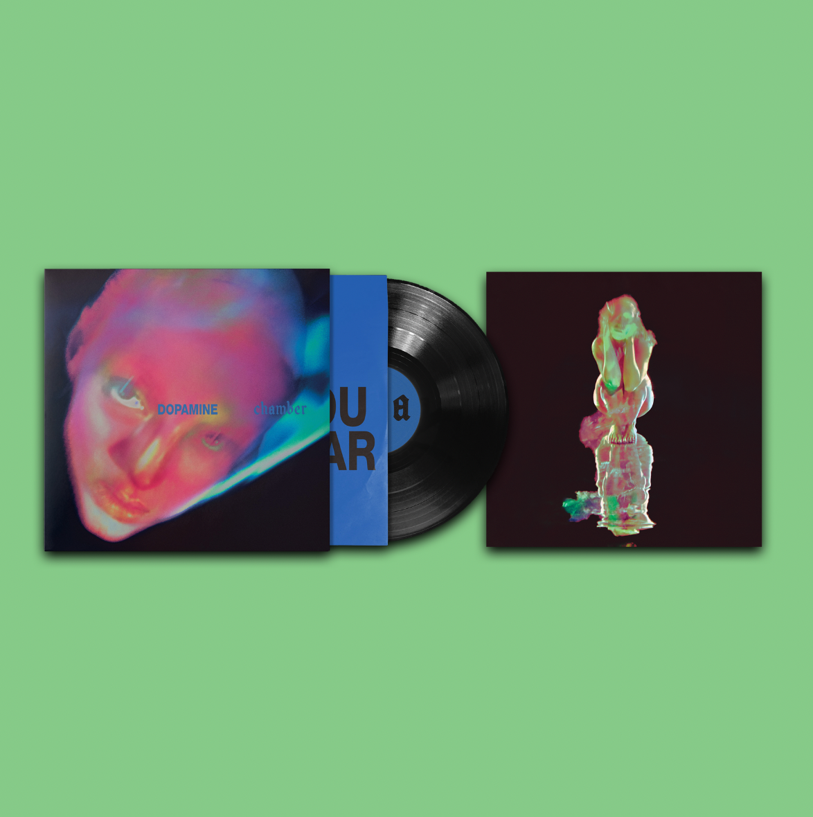 Fontaines D.C. 'Dopamine Chamber' Listening Party