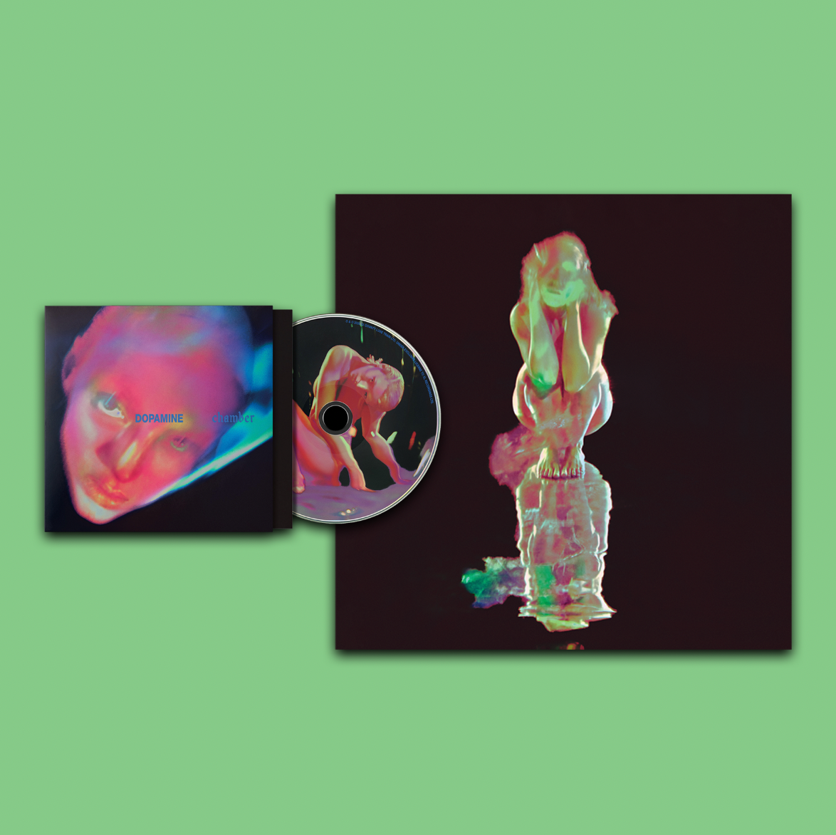 Fontaines D.C. 'Dopamine Chamber' Listening Party