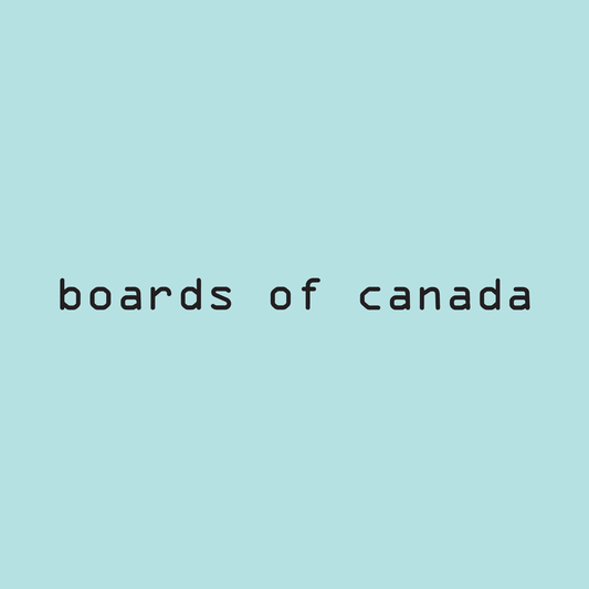 Boards Of Canada 'Hi Scores' 12"