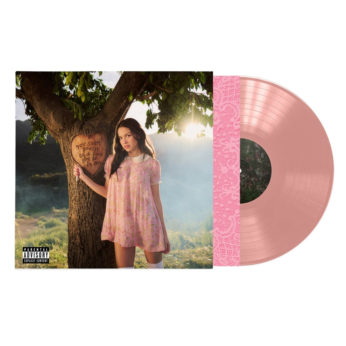 Olivia Rodrigo 'you seem pretty sad for a girl so in love'