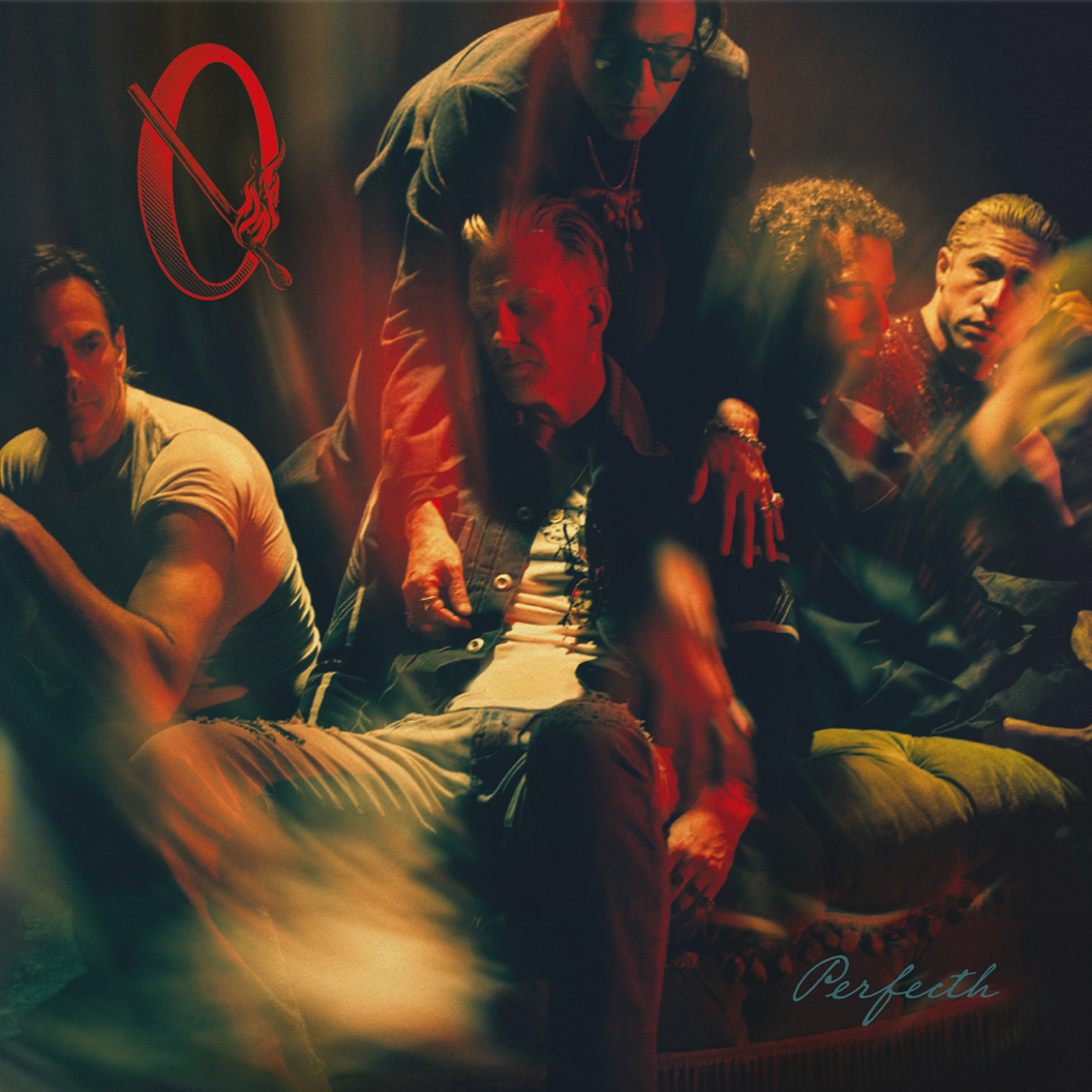 Queens of the Stone Age 'Perfecth'