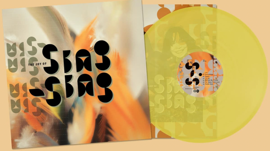 Sing-Sing 'The Joy Of Sing-Sing' LP