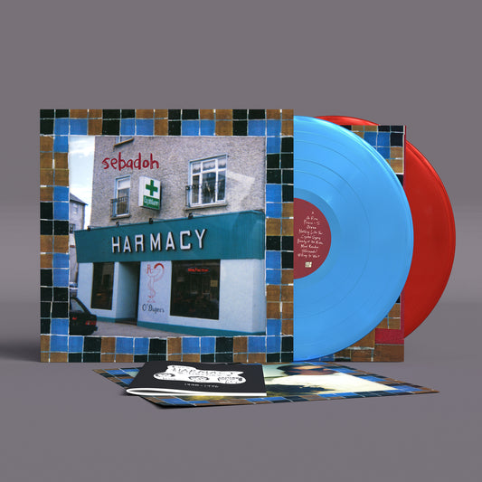 Sebadoh 'Harmacy (30th Anniversary Expanded Edition)'