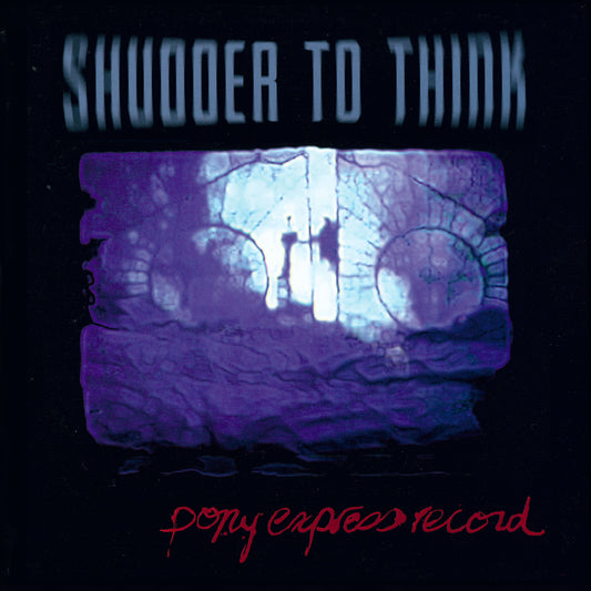 Shudder To Think - Pony Express Record 2xLP