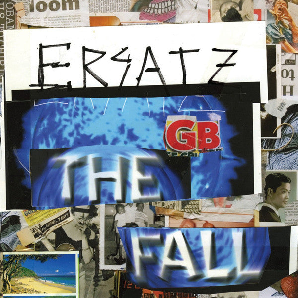 The Fall - ERSATZ GB (15TH ANNIVERSARY)  LP
