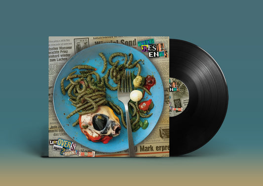 The Residents - Leftovers Again Volume 3 12"