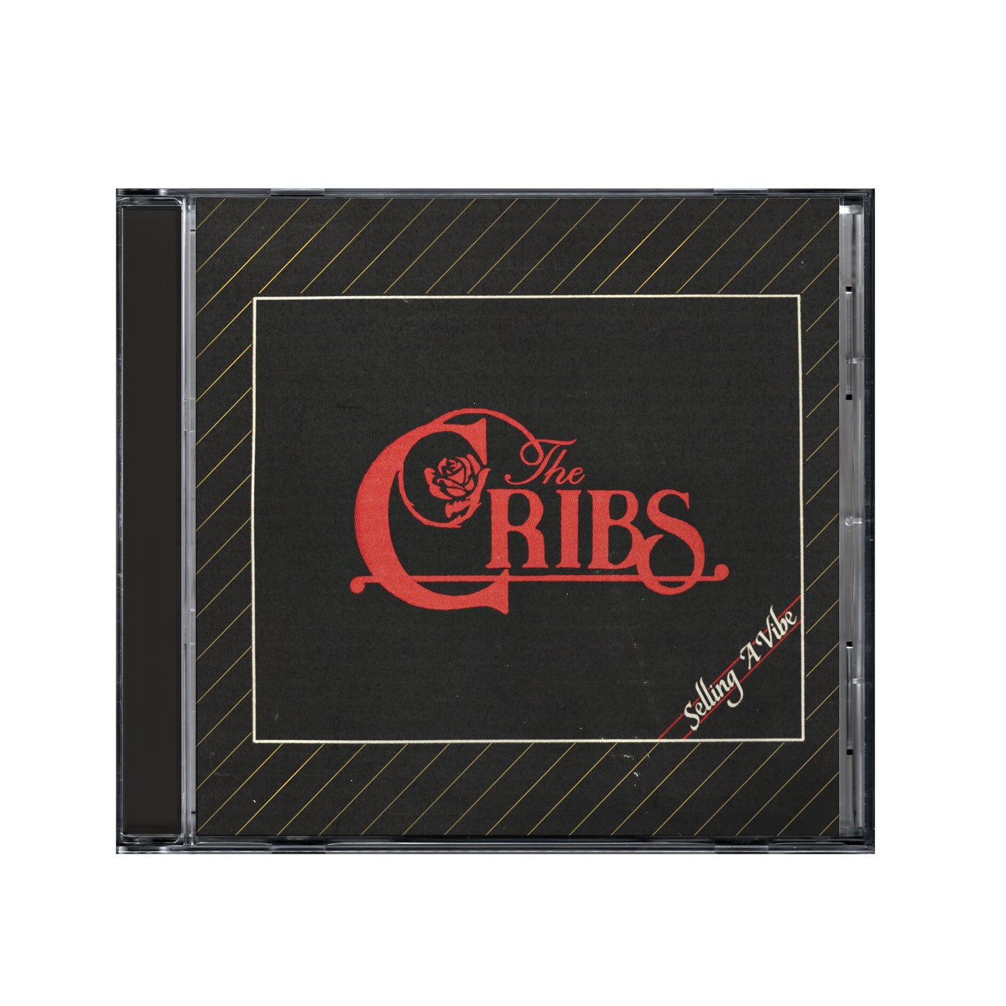 The Cribs 'Selling A Vibe' LP