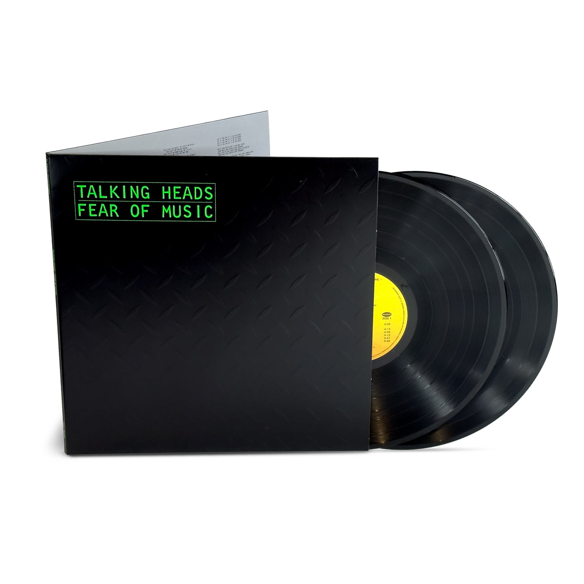 Talking Heads 'Fear of Music (2026 Remaster)'