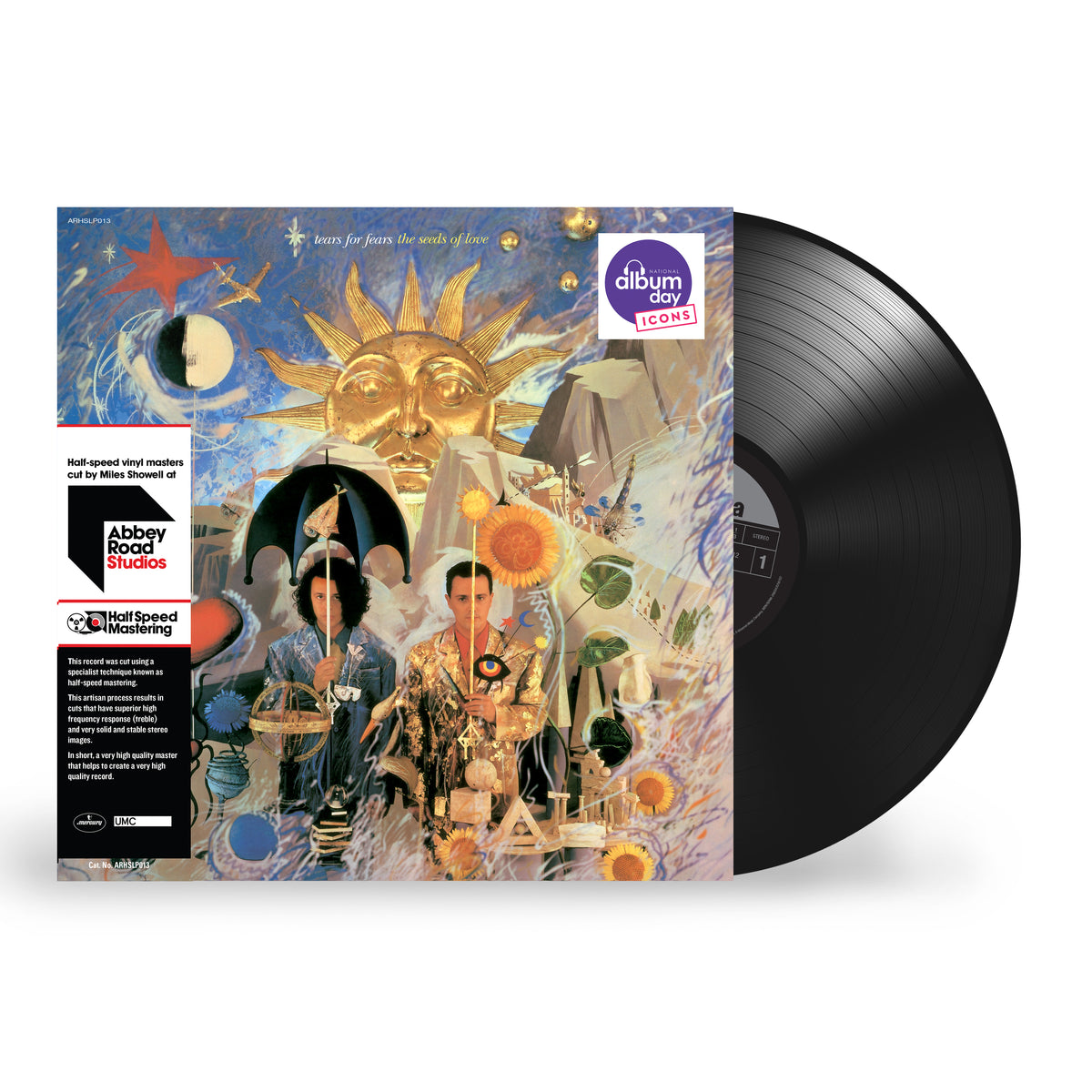 Tears For Fears - Seeds Of Love LP