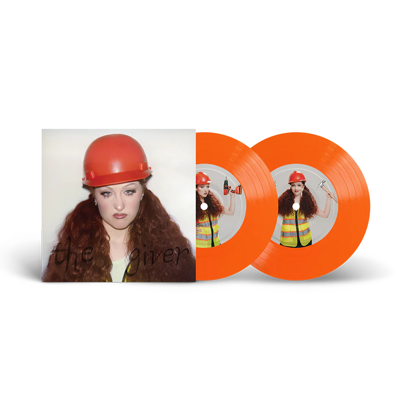 Chappell Roan 'The Giver' 7"