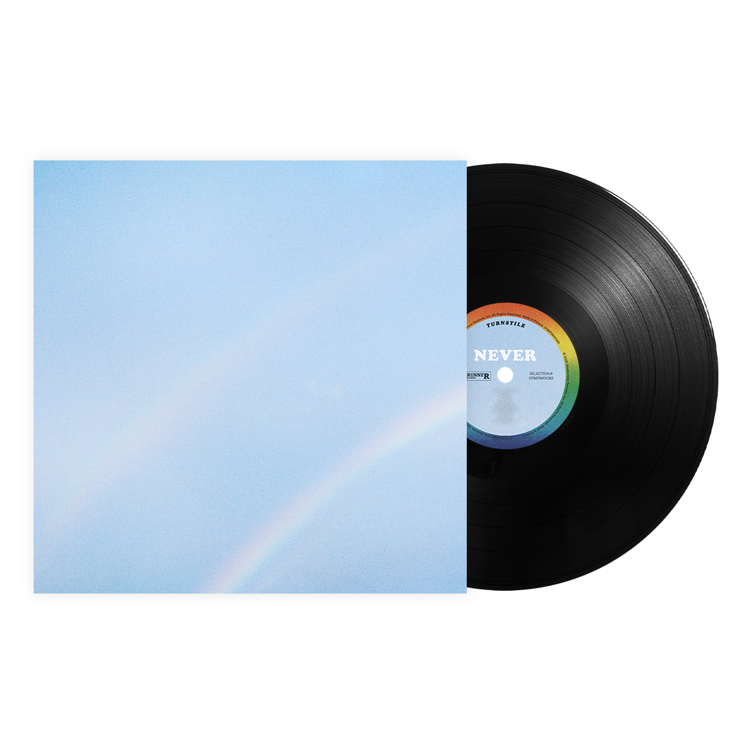 Turnstile 'Never Enough' LP