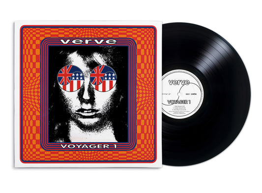 The Verve - Voyager 1 LP