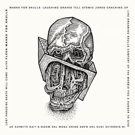Scorpion Milk 'Flesh Masks For Skulls' LP