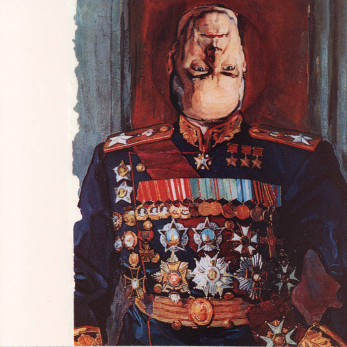 Lungfish 'Feral Hymns' LP