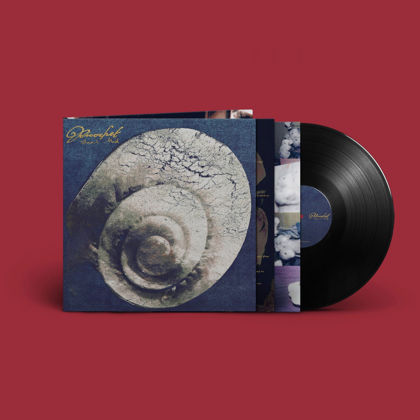 Snail Mail 'Ricochet' LP