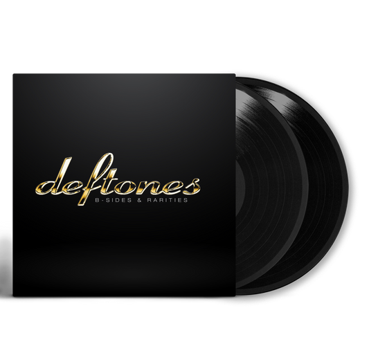 Deftones 'B-Sides and Rarities' 2xLP