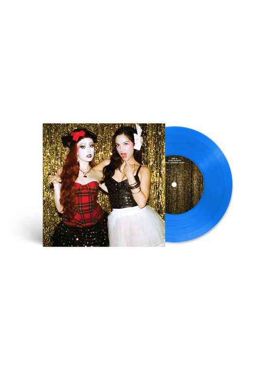 Olivia Rodrigo (Featuring Chappell Roan) 'Expectations' 7" (*1 PER PERSON*)