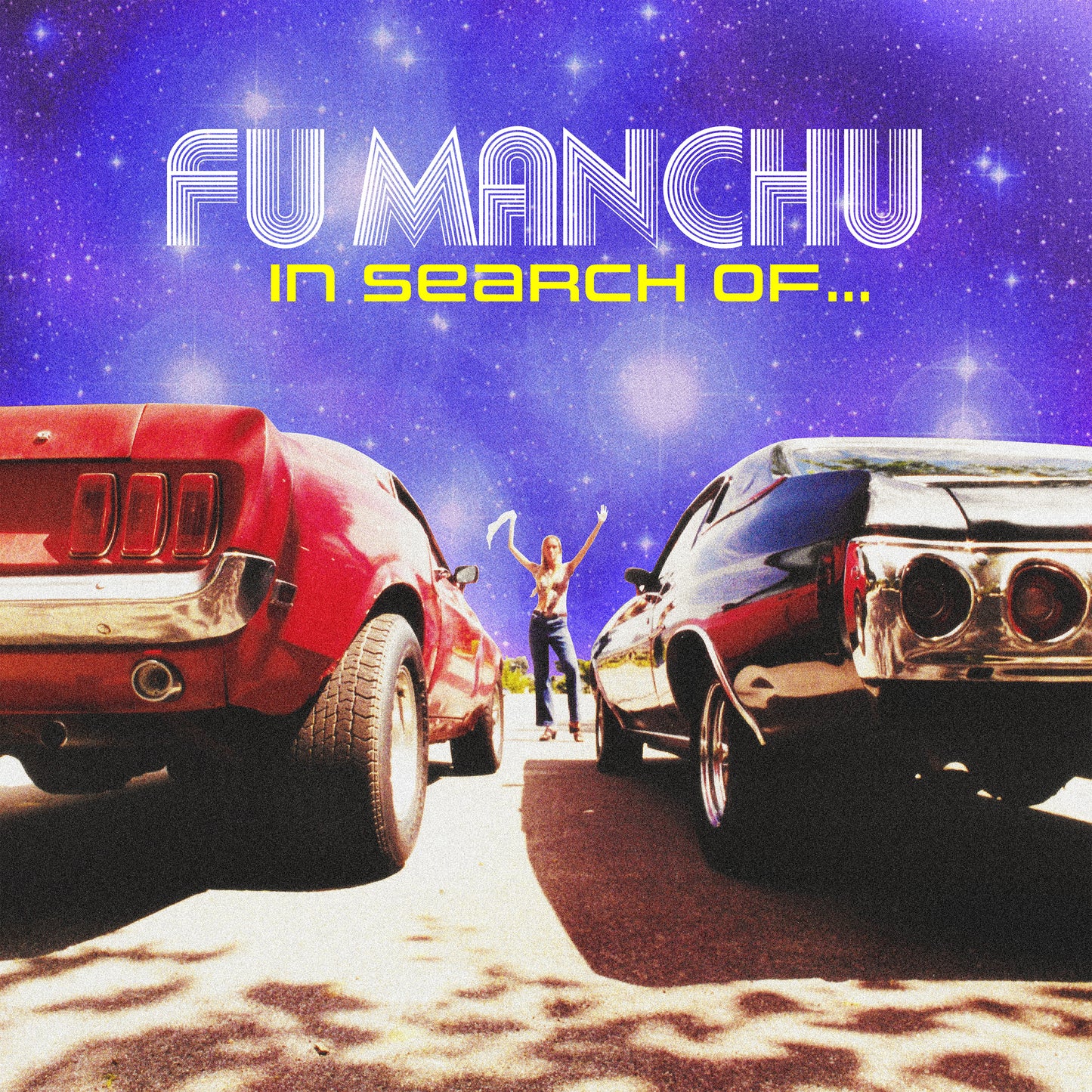 Fu Manchu 'In Search Of….30th Anniversary Edition' 2xLP