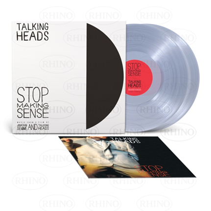 Talking Heads 'Stop Making Sense' 2xLP