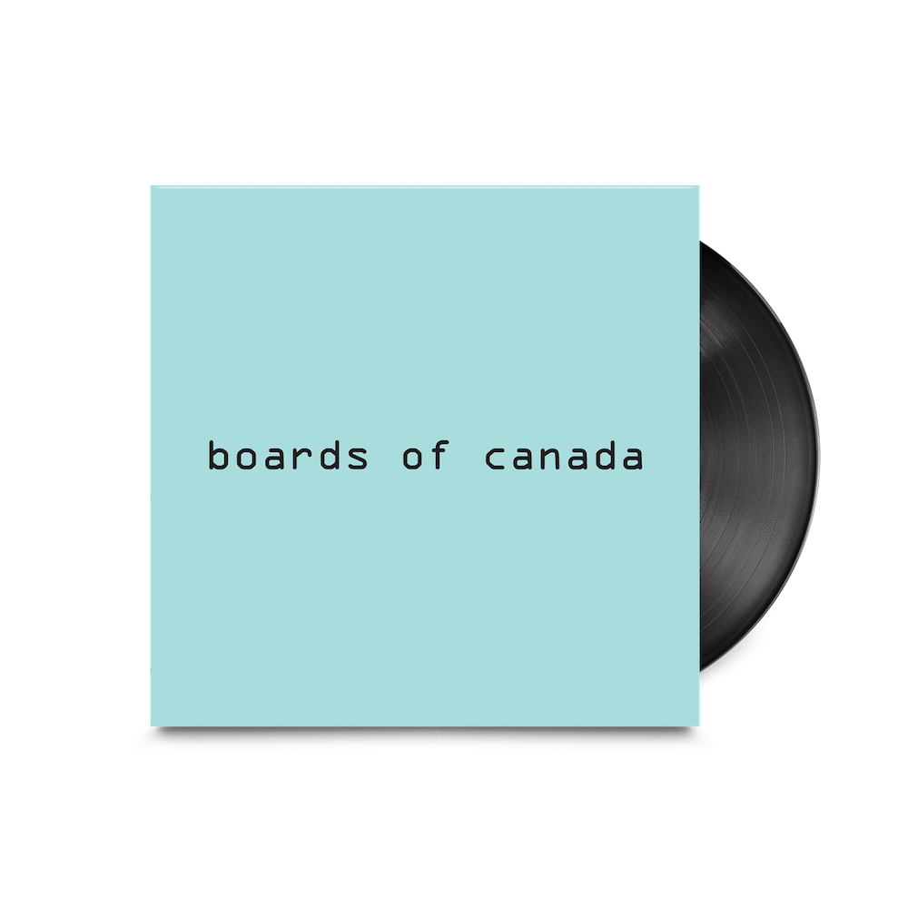 Boards Of Canada 'Hi Scores' 12"