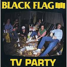 Black Flag 'TV Party' 7"