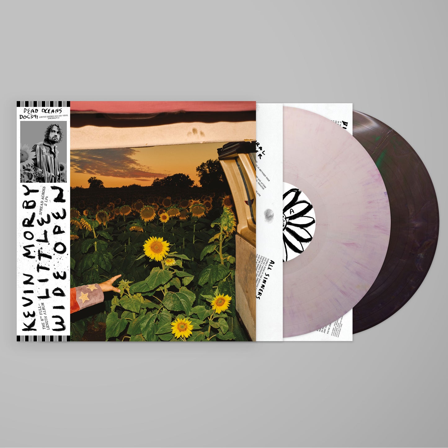 Kevin Morby 'Little Wide Open'