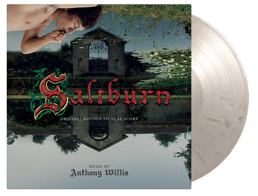 Anthony Willis 'Saltburn (Original Soundtrack)' LP