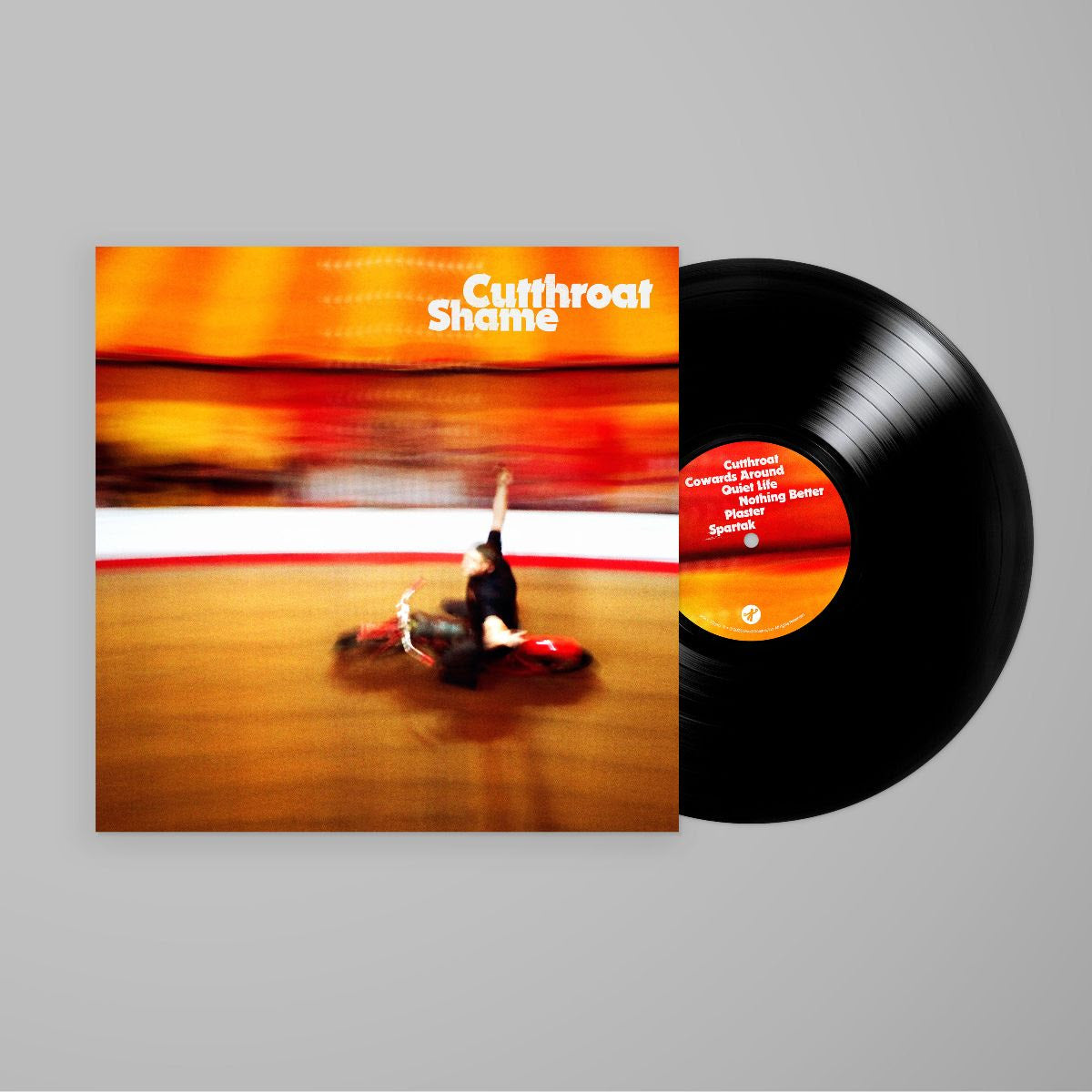 shame 'Cutthroat' LP