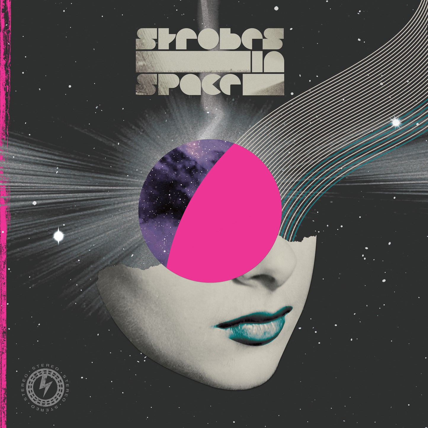 Various Artists 'Strobes in Space (Indie Sleaze, Nu Rave & Future Disco 2000-2009)' 3xLP