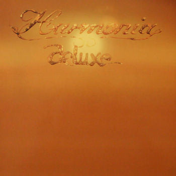 Harmonia 'Deluxe' LP