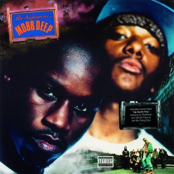 Mobb Deep 'The Infamous' 2xLP