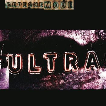 Depeche Mode 'Ultra' LP