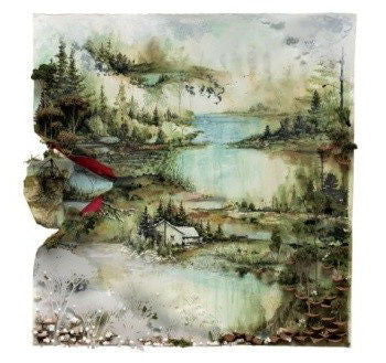 Bon Iver 'Bon Iver' LP